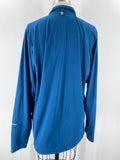 Nike Teal Pullover, L