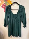 Entro Green Romper, M