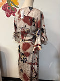 LoveStitch Wrap Dress, S