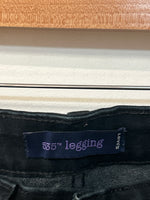 Levi's Black 535 Legging Jeans, 9