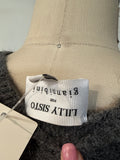 Lilly Sisto x Gianni Bini Alpaca Blend Sweater, M