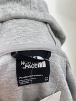 The North Face Gray Hooded Jacket, XS