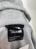 The North Face Gray Hooded Jacket, XS