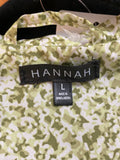 Hannah Green Jacket, L