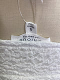 Kirious White Top, S