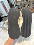 Dream Pairs White/Tan Shoes, 9.5