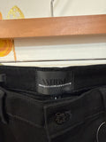 New White House Black Market Black Mid Rise Slim Boot 33" Inseam Jeans, 8