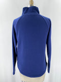 J. Crew Blue Sweatshirt, XXS