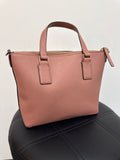 Kate Spade Pink Handbag, 11"x7.5" (no crossbody strap)