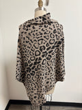 Soft Surroundings Poncho Sweater, One Size