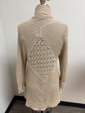 Cabi Tan Sweater, M