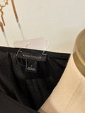 Ann Taylor Black Top, S