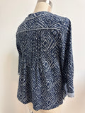 Lucky Brand Blue Jacket, S
