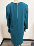 Liz Claiborne Teal Dress, 14