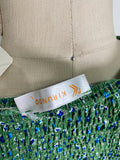 Kirundo Green Dress, L