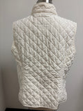 Van Heusen White Vest, XL