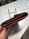 Louis Vuitton Monogram Tri Fold Wallet, 6.25"x4.5