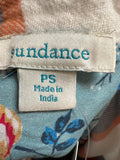 Sundance Plaid Dress, S Petite