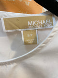 Michael Kors White Top, S
