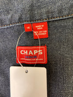 Chaps Denim Jacket, 1X