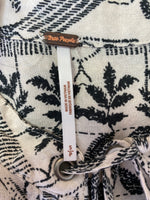 Free People Print Top, S