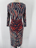 Anne Klein Print Dress, 6