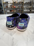 Toms Alien Print Shoes, 9.5
