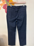 Buffalo Alyssa High Rise Straight Leg Jeans, 12