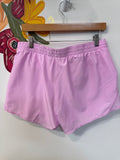 Under Armour Pink Running Shorts, L