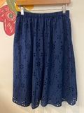 J. Crew Blue Skirt, XS