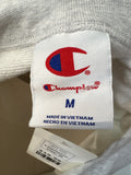 Champion Gray Cropped Sweatshirt, M