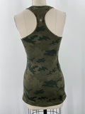 Lululemon Camo Athletic Tank, 6/8?