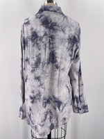 New Sanctuary Tie Dye Top, M