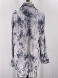 New Sanctuary Tie Dye Top, M
