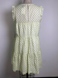 New Modcloth Green Dress, M