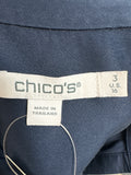Chico's Blue Top, 16