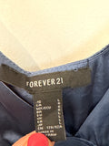 Forever 21 Blue Dress, L