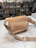 All in Motion Tan Crossbody Bag