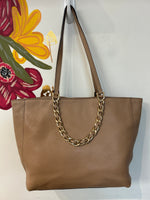 Michael Kors Tan Shoulder Bag, 16"x10"