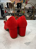 Dream Pairs Red Shoes, 6.5