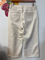 a.n.a. Wide Leg Crop Jeans, 10