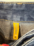 New Myoursa 30" Inseam Jeans, XL
