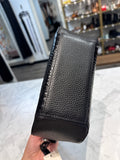 Brighton Black Crossbody Bag, 9"x8"