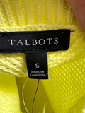 New Talbots  Sweater, S