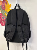 Matein Black Laptop Backpack, 17"x12"
