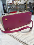 Gucci GG Supreme Monogram Linea A Foldover Tote (like new condition!)