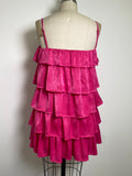 Caramela Pink Mini Dress, S