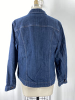 Croft & Barrow Denim Jacket, L