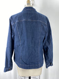 Croft & Barrow Denim Jacket, L