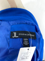 Jules & Leopold Blue Blazer Jacket, XS